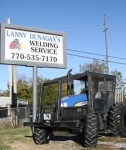 Lanny Dunagan Welding Services